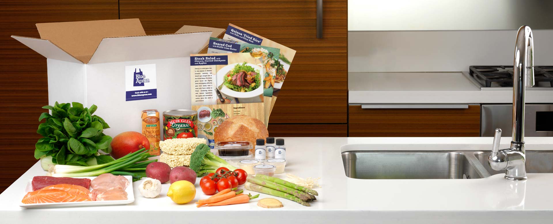 Box-kitchen